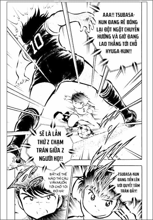Tsubasa - Giấc Mơ Sân Cỏ - Chương 18 - ảnh 31
