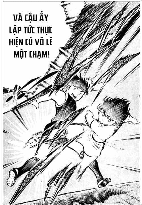 Tsubasa - Giấc Mơ Sân Cỏ - Chương 18 - ảnh 34