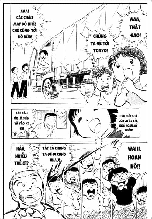 Tsubasa - Giấc Mơ Sân Cỏ - Chương 18 - ảnh 6