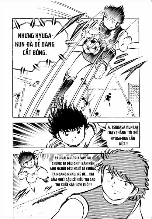Tsubasa - Giấc Mơ Sân Cỏ - Chương 19 - ảnh 24