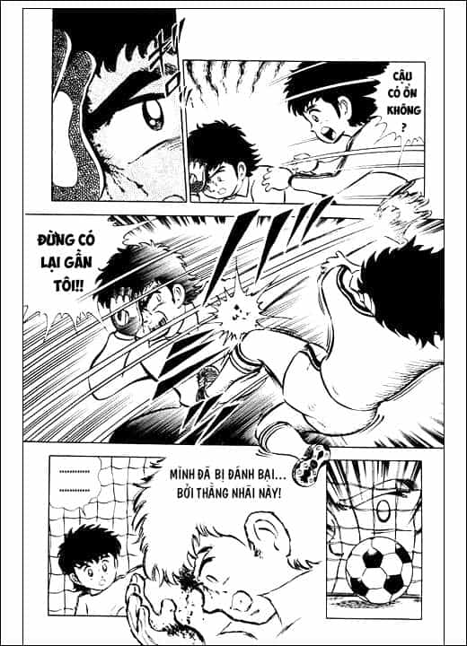 Tsubasa - Giấc Mơ Sân Cỏ - Chương 2 - ảnh 20