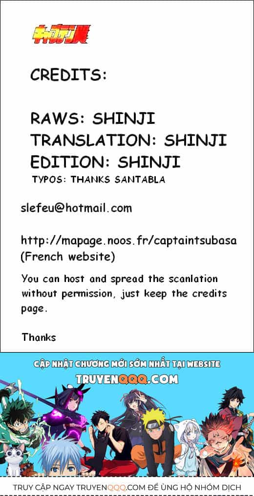 Tsubasa - Giấc Mơ Sân Cỏ - Chương 2 - ảnh 36