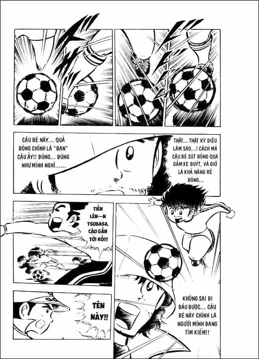 Tsubasa - Giấc Mơ Sân Cỏ - Chương 2 - ảnh 9