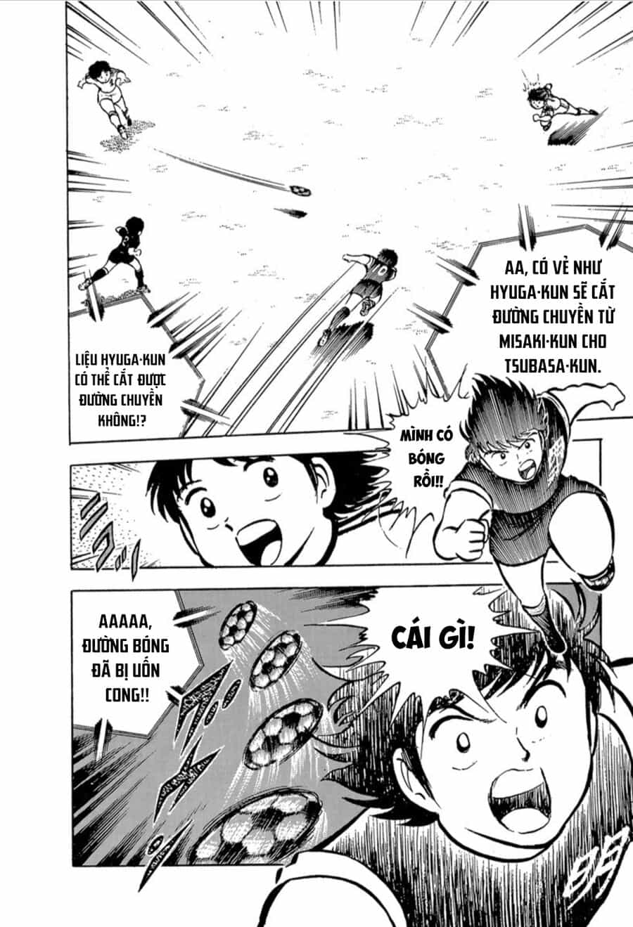 Tsubasa - Giấc Mơ Sân Cỏ - Chương 20 - ảnh 15