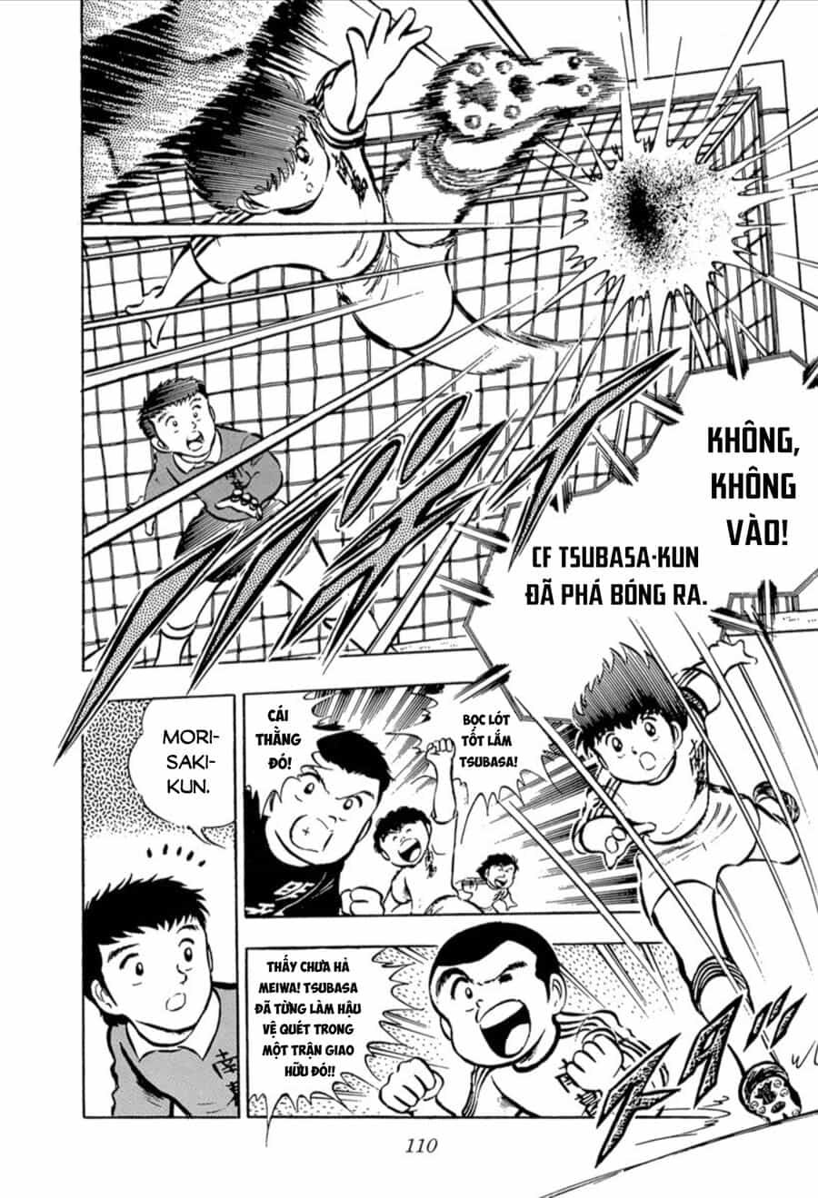 Tsubasa - Giấc Mơ Sân Cỏ - Chương 20 - ảnh 5