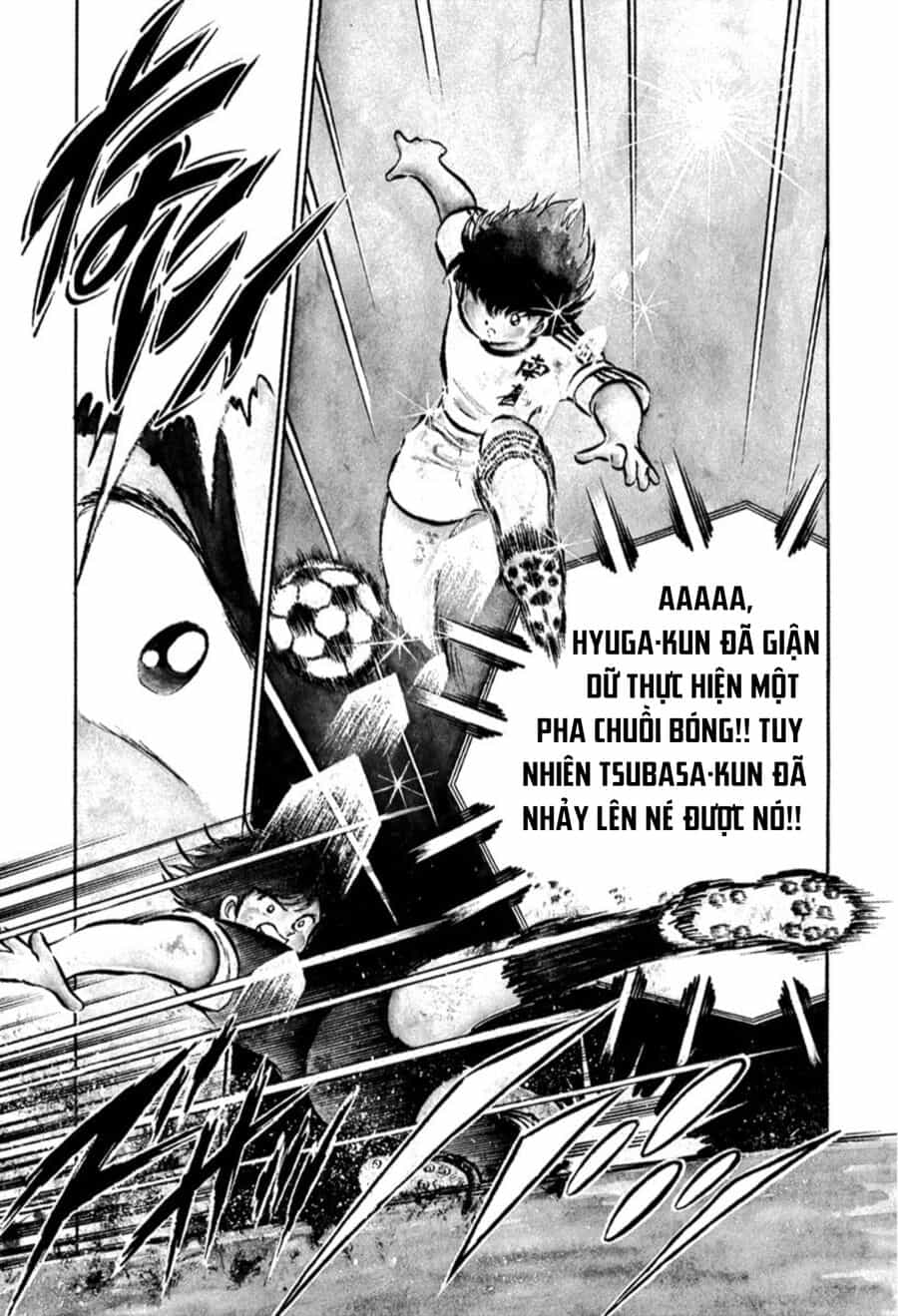 Tsubasa - Giấc Mơ Sân Cỏ - Chương 21 - ảnh 14