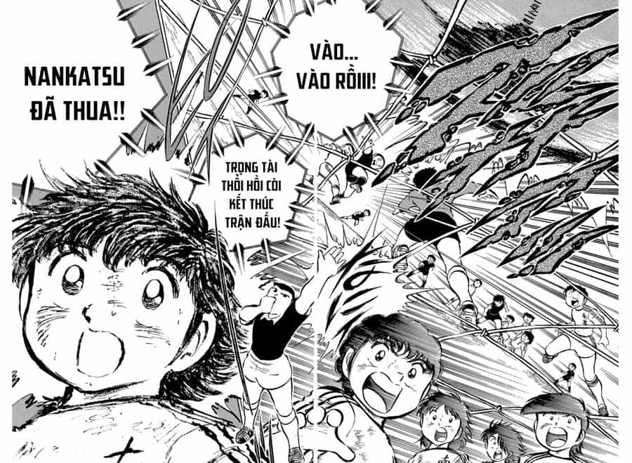 Tsubasa - Giấc Mơ Sân Cỏ - Chương 22 - ảnh 17