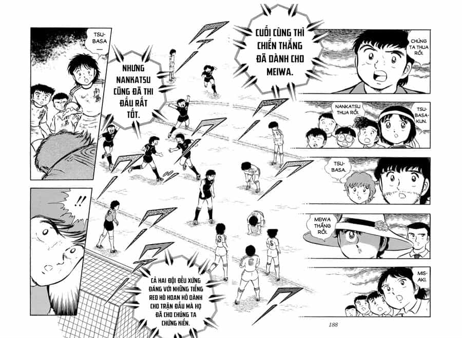 Tsubasa - Giấc Mơ Sân Cỏ - Chương 22 - ảnh 19