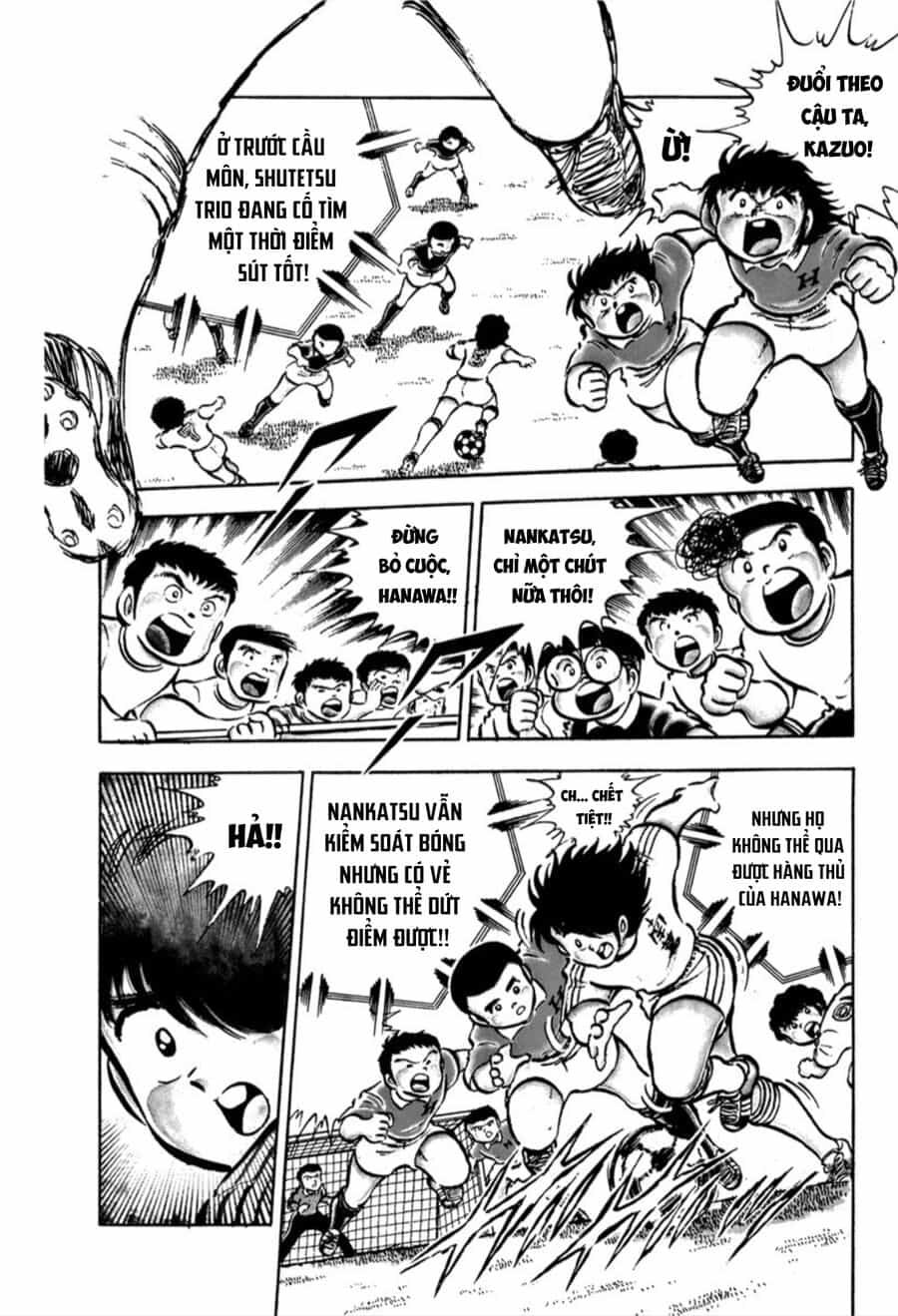 Tsubasa - Giấc Mơ Sân Cỏ - Chương 23 - ảnh 11