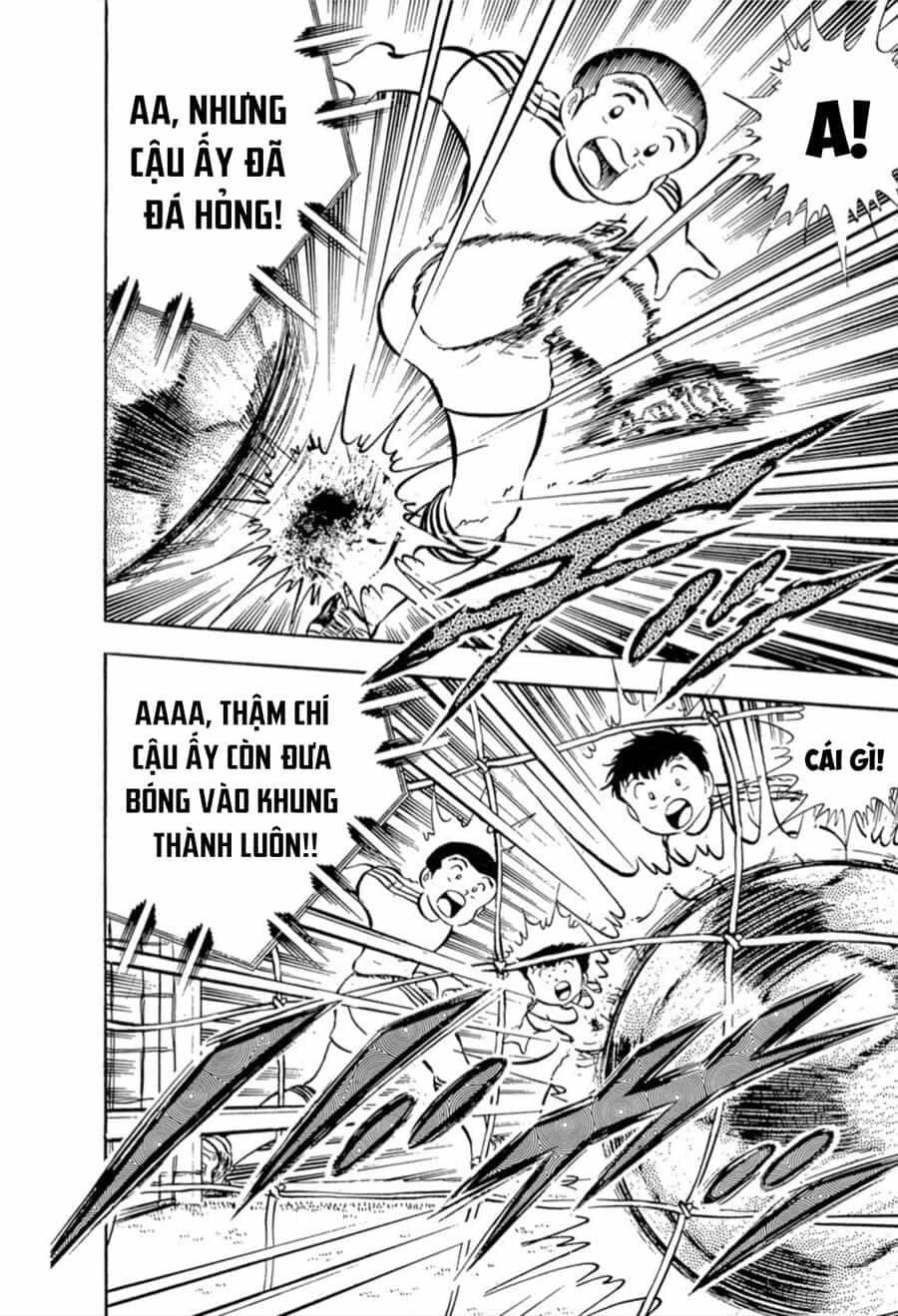 Tsubasa - Giấc Mơ Sân Cỏ - Chương 24 - ảnh 13