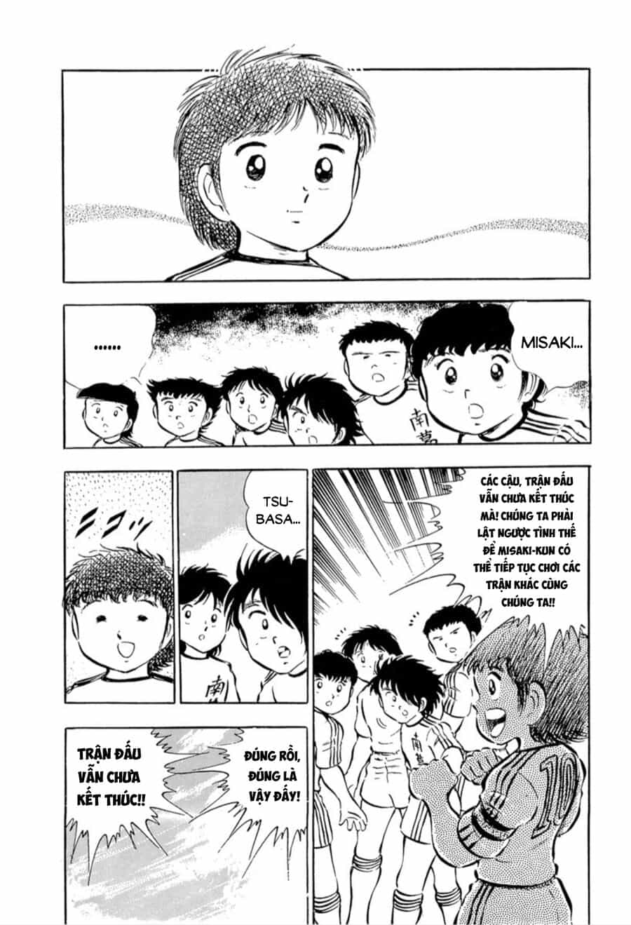 Tsubasa - Giấc Mơ Sân Cỏ - Chương 24 - ảnh 19
