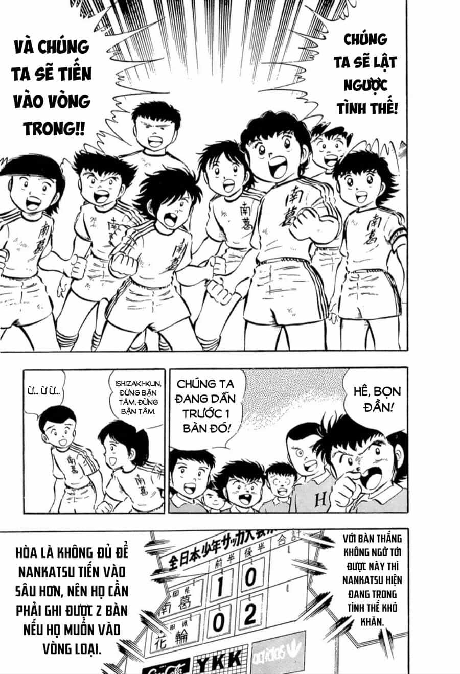 Tsubasa - Giấc Mơ Sân Cỏ - Chương 24 - ảnh 20