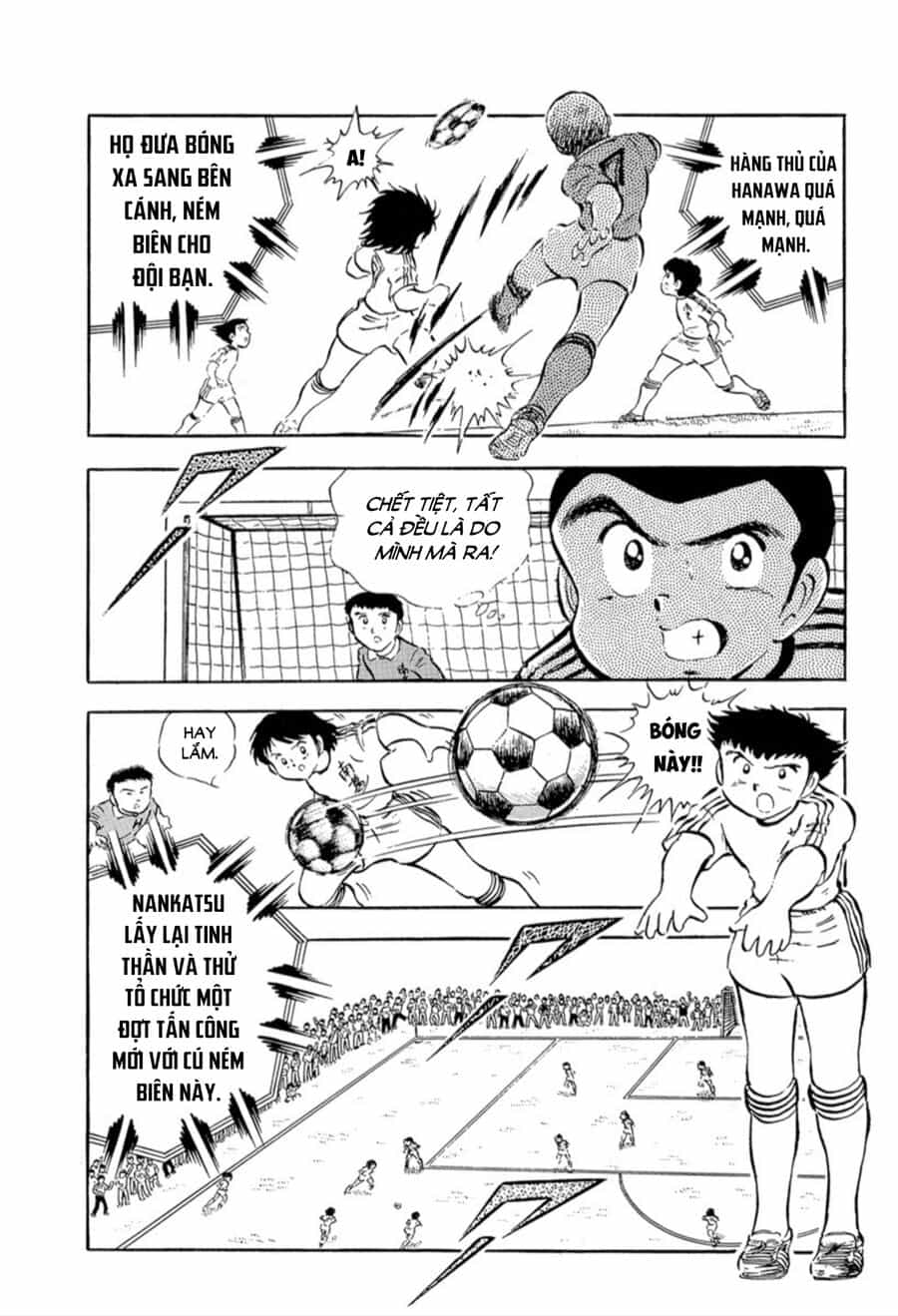 Tsubasa - Giấc Mơ Sân Cỏ - Chương 24 - ảnh 23