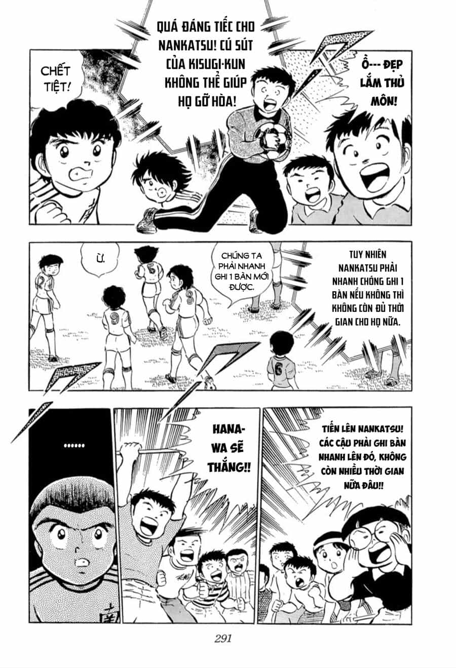 Tsubasa - Giấc Mơ Sân Cỏ - Chương 24 - ảnh 26