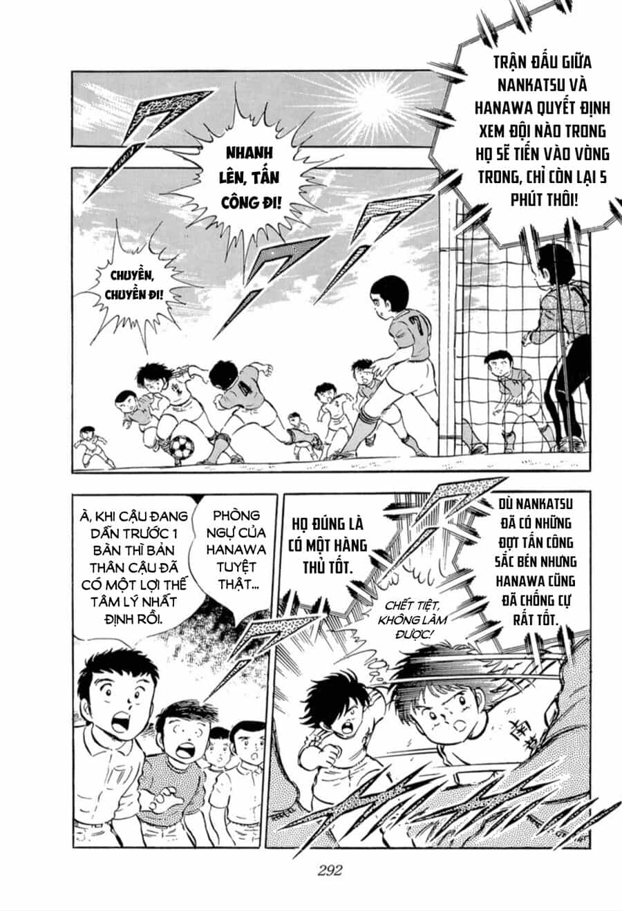 Tsubasa - Giấc Mơ Sân Cỏ - Chương 24 - ảnh 27