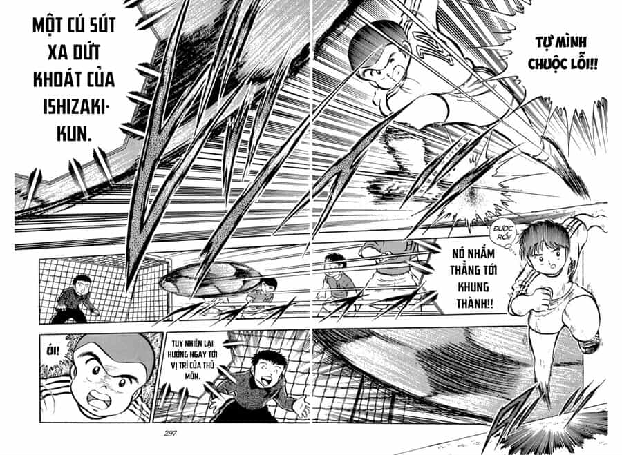 Tsubasa - Giấc Mơ Sân Cỏ - Chương 24 - ảnh 31