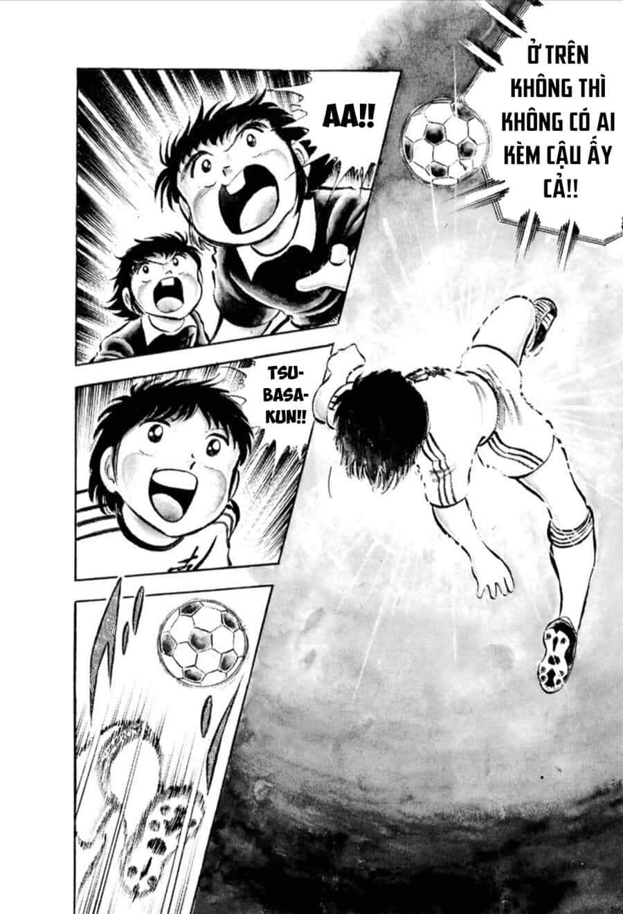 Tsubasa - Giấc Mơ Sân Cỏ - Chương 25 - ảnh 17