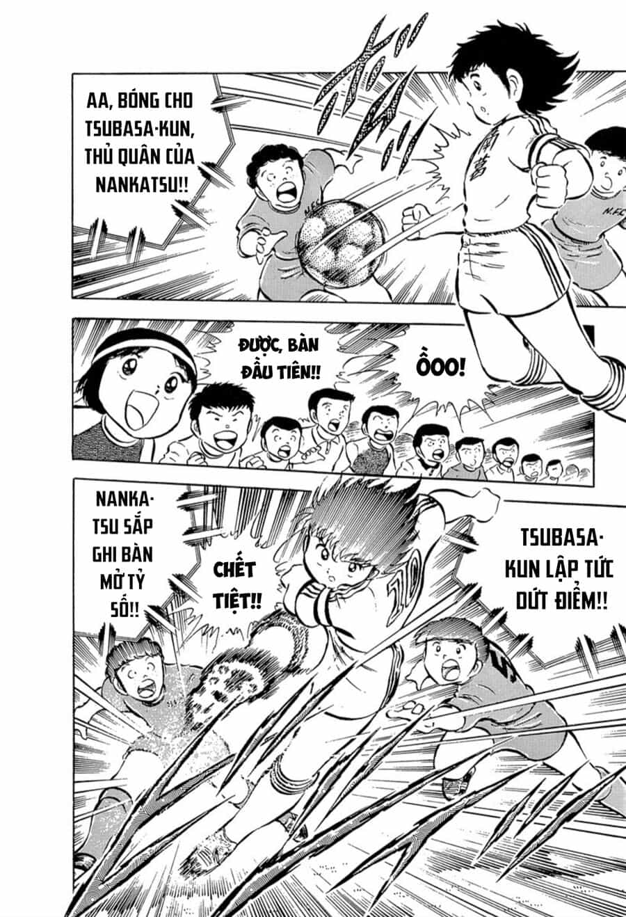 Tsubasa - Giấc Mơ Sân Cỏ - Chương 26 - ảnh 21