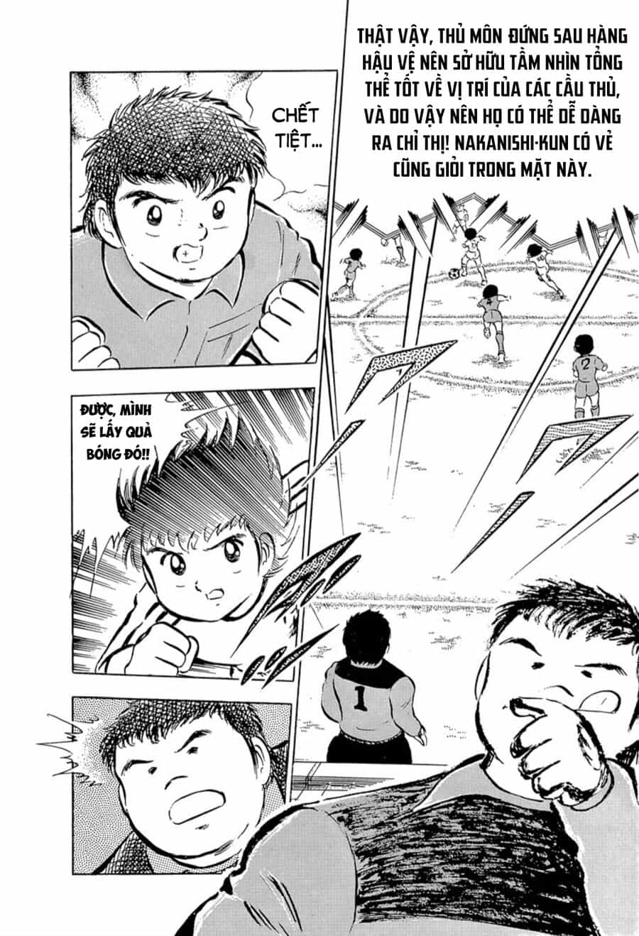 Tsubasa - Giấc Mơ Sân Cỏ - Chương 26 - ảnh 38