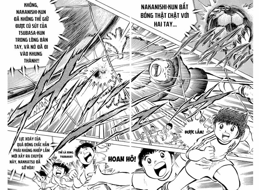 Tsubasa - Giấc Mơ Sân Cỏ - Chương 26 - ảnh 46