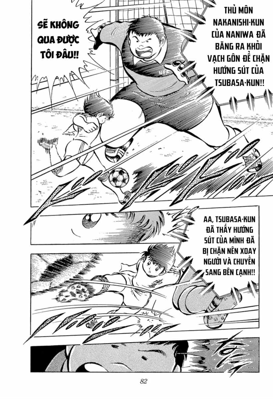 Tsubasa - Giấc Mơ Sân Cỏ - Chương 26 - ảnh 50
