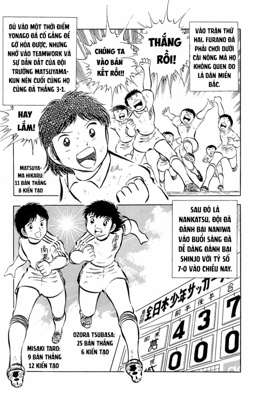 Tsubasa - Giấc Mơ Sân Cỏ - Chương 26 - ảnh 70