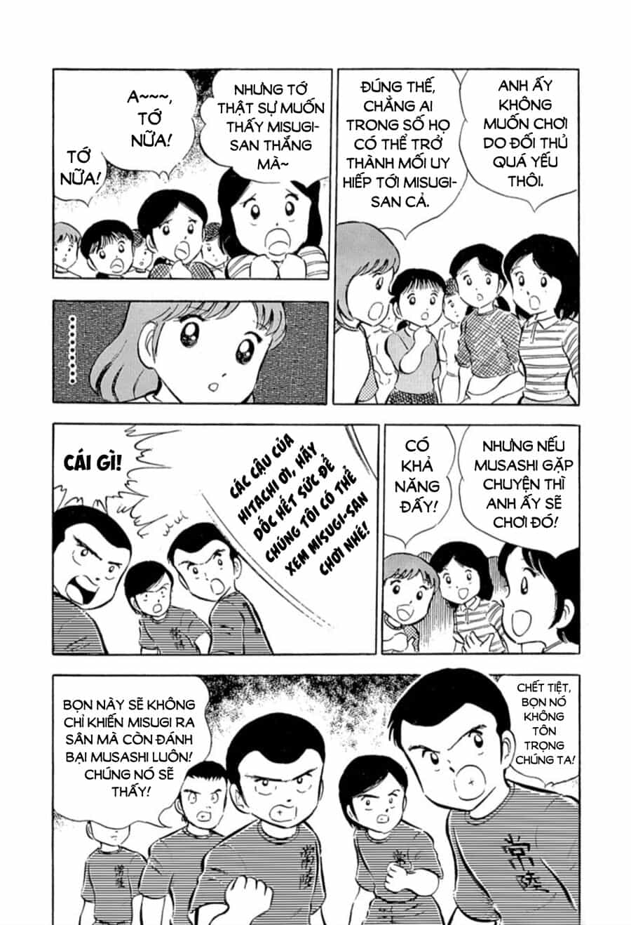 Tsubasa - Giấc Mơ Sân Cỏ - Chương 26 - ảnh 72