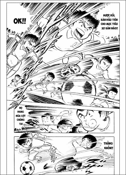 Tsubasa - Giấc Mơ Sân Cỏ - Chương 3 - ảnh 14