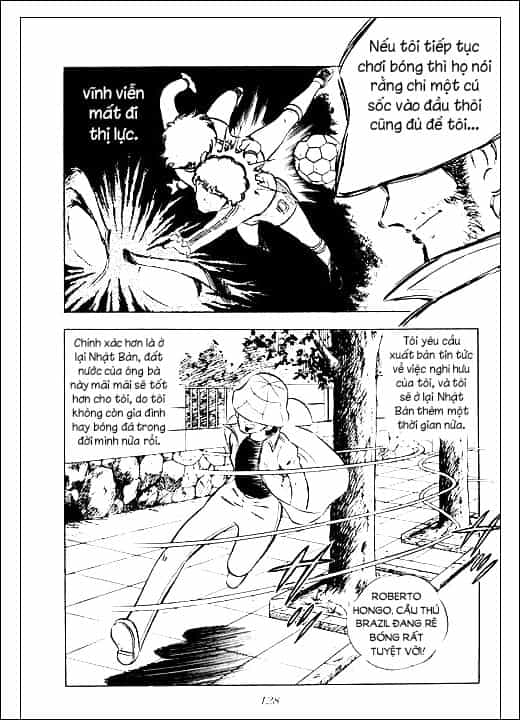 Tsubasa - Giấc Mơ Sân Cỏ - Chương 3 - ảnh 32