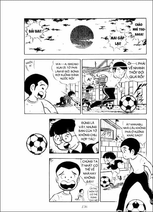 Tsubasa - Giấc Mơ Sân Cỏ - Chương 3 - ảnh 39