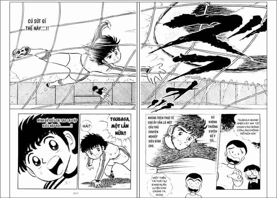 Tsubasa - Giấc Mơ Sân Cỏ - Chương 4 - ảnh 15