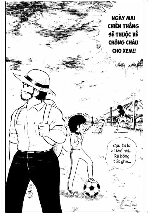 Tsubasa - Giấc Mơ Sân Cỏ - Chương 4 - ảnh 19