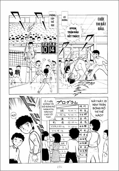 Tsubasa - Giấc Mơ Sân Cỏ - Chương 4 - ảnh 21