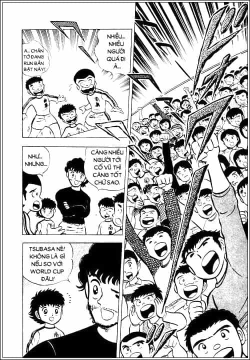 Tsubasa - Giấc Mơ Sân Cỏ - Chương 4 - ảnh 32