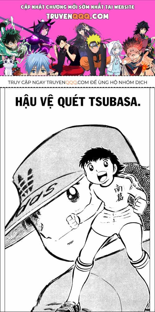 Tsubasa - Giấc Mơ Sân Cỏ - Chương 5 - ảnh 1