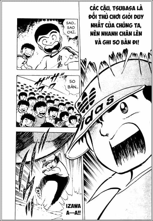 Tsubasa - Giấc Mơ Sân Cỏ - Chương 5 - ảnh 13
