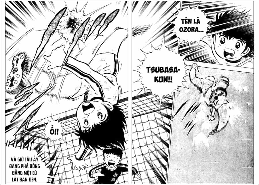 Tsubasa - Giấc Mơ Sân Cỏ - Chương 5 - ảnh 21