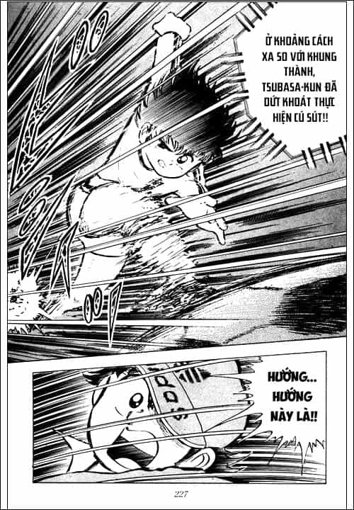 Tsubasa - Giấc Mơ Sân Cỏ - Chương 5 - ảnh 31