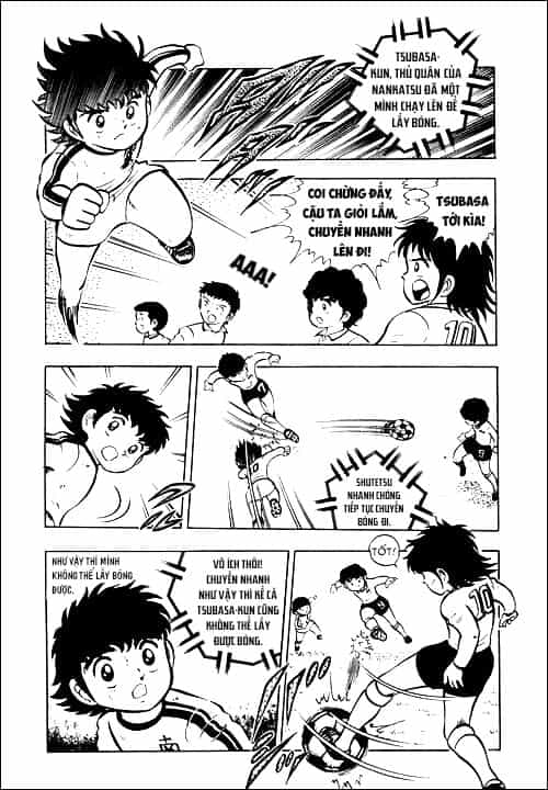 Tsubasa - Giấc Mơ Sân Cỏ - Chương 6 - ảnh 24
