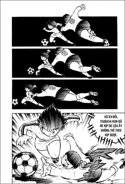 Tsubasa - Giấc Mơ Sân Cỏ - Chương 6 - ảnh 39