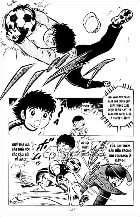 Tsubasa - Giấc Mơ Sân Cỏ - Chương 6 - ảnh 6