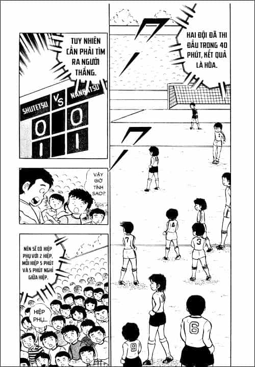 Tsubasa - Giấc Mơ Sân Cỏ - Chương 7 - ảnh 2