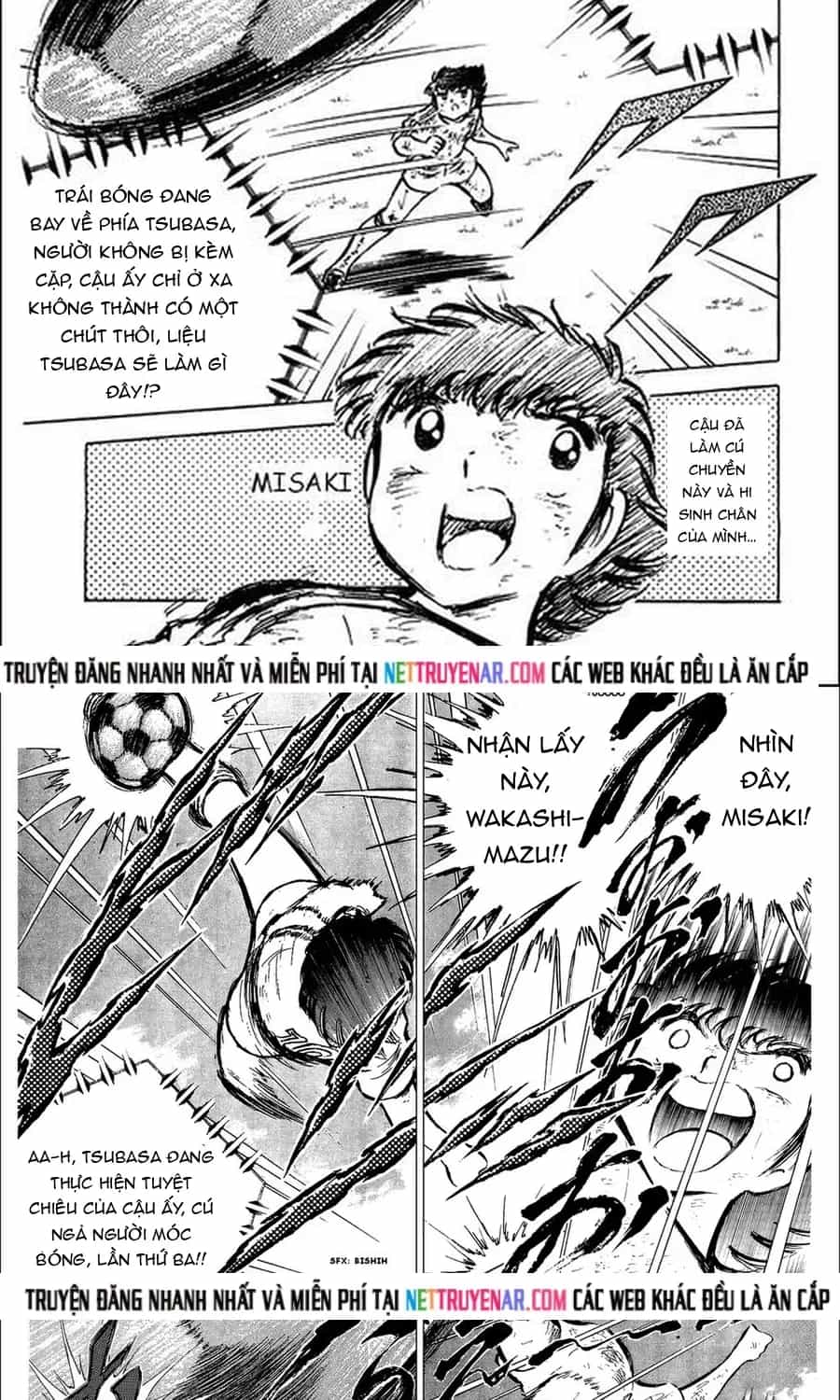 Tsubasa - Giấc Mơ Sân Cỏ - Chương 70 - ảnh 10