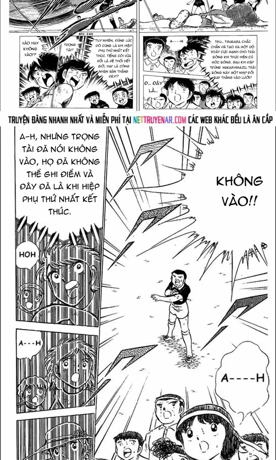 Tsubasa - Giấc Mơ Sân Cỏ - Chương 70 - ảnh 14