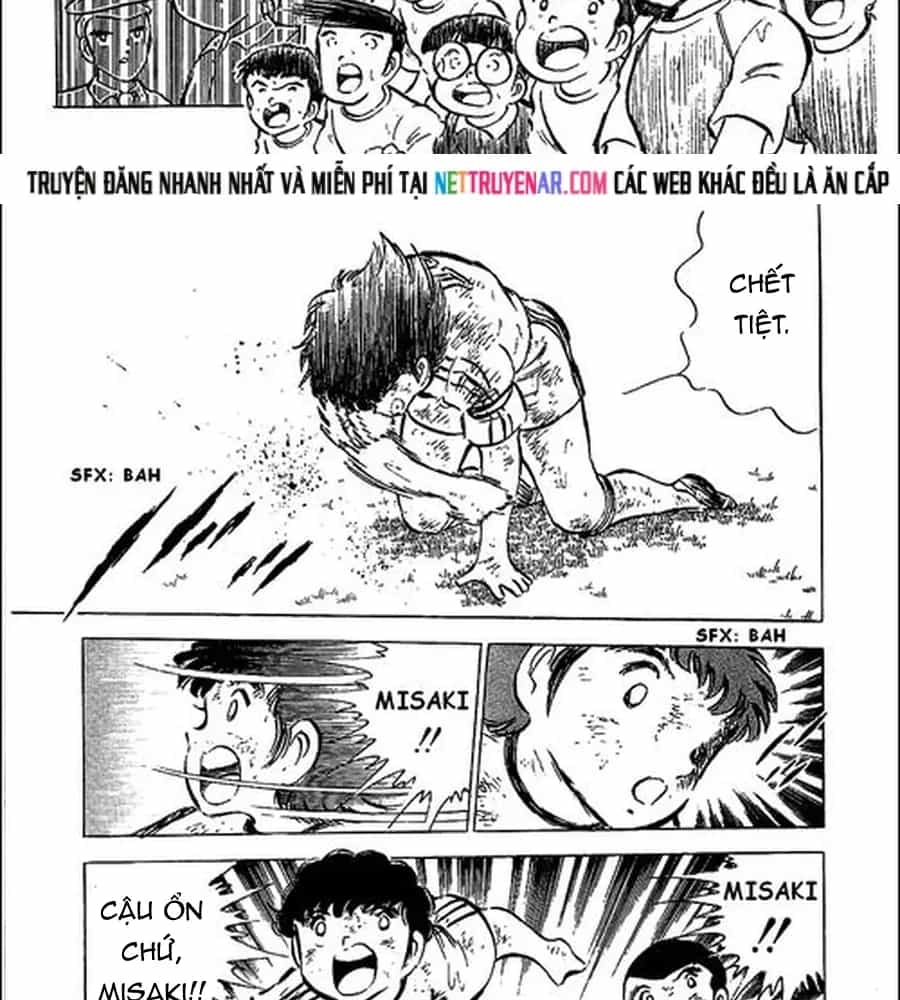 Tsubasa - Giấc Mơ Sân Cỏ - Chương 70 - ảnh 15