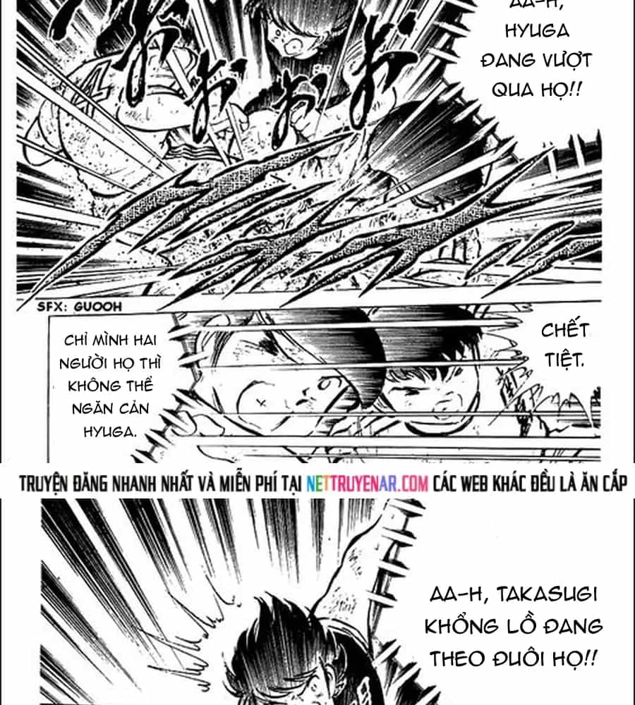 Tsubasa - Giấc Mơ Sân Cỏ - Chương 70 - ảnh 3