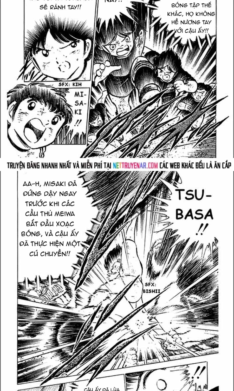 Tsubasa - Giấc Mơ Sân Cỏ - Chương 70 - ảnh 8