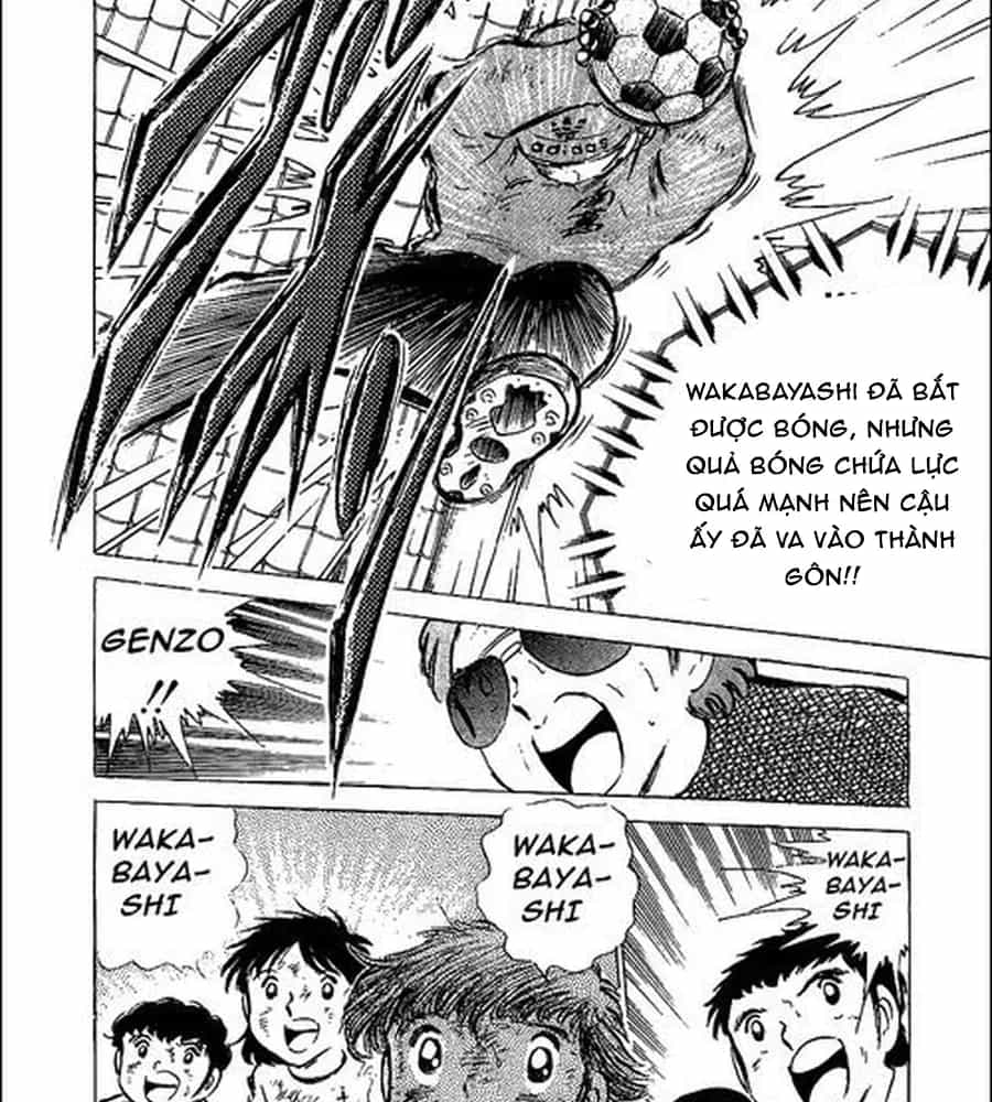 Tsubasa - Giấc Mơ Sân Cỏ - Chương 73 - ảnh 6