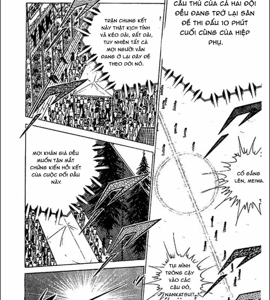 Tsubasa - Giấc Mơ Sân Cỏ - Chương 75 - ảnh 6
