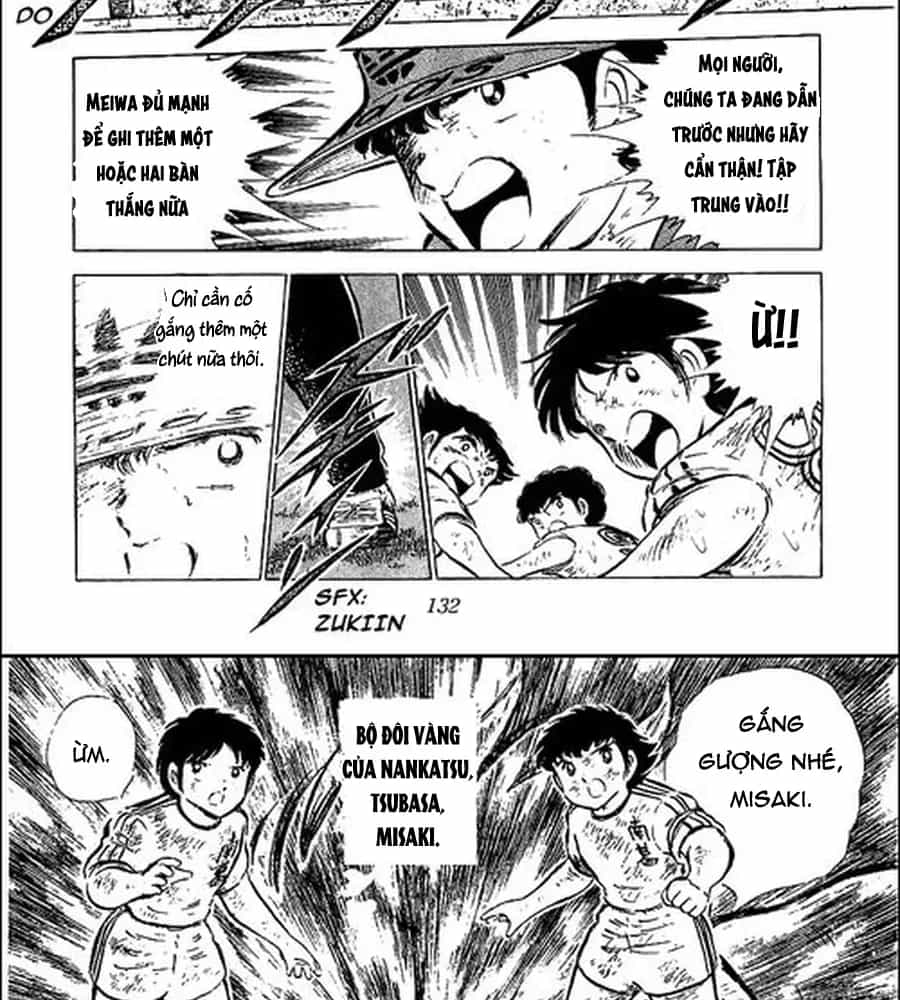 Tsubasa - Giấc Mơ Sân Cỏ - Chương 78 - ảnh 3